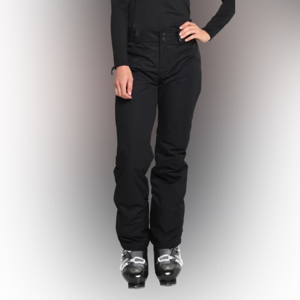 NWTs Obermeyer Women’s Malta Insulated Ski Pants. Black. Sz. 16